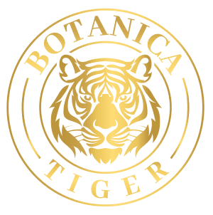 Botanica Tiger Logo
