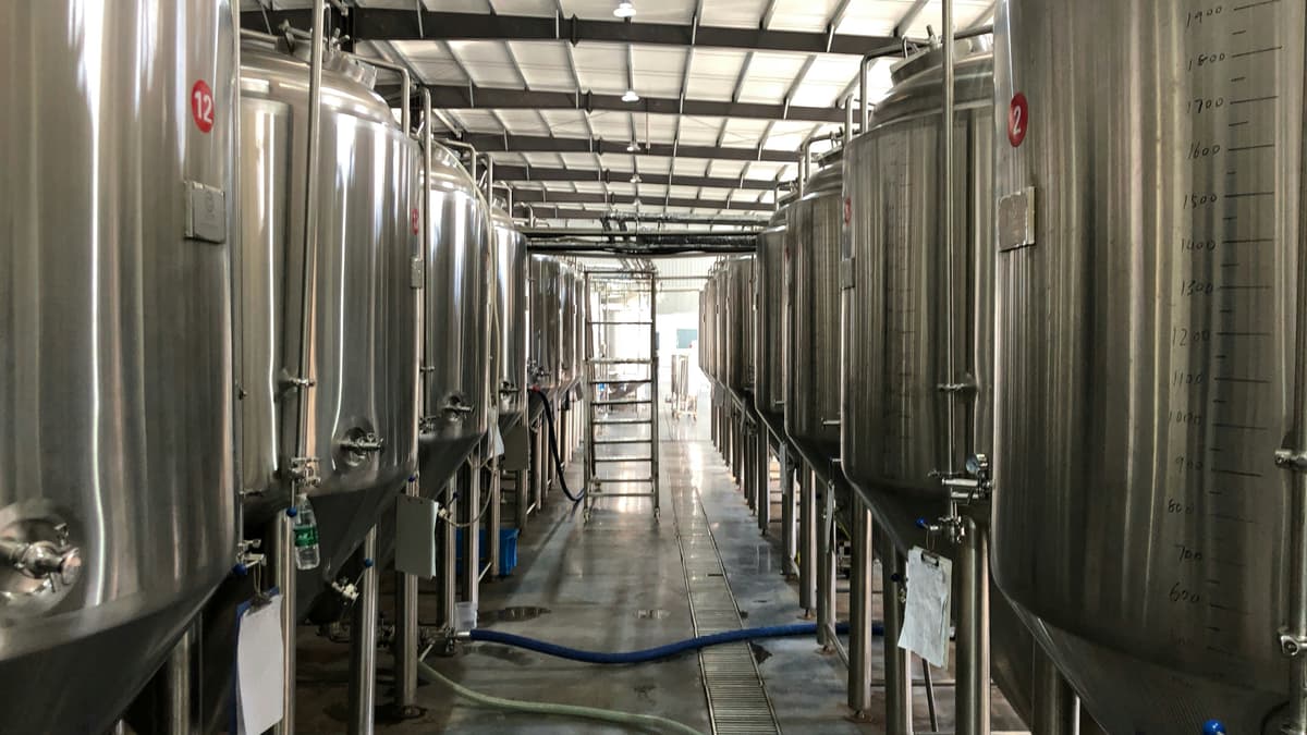 Advanced manufacturing facility